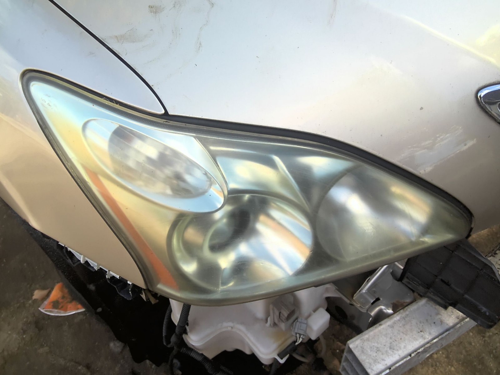 A/c Air Compressor LEXUS RX330 04 05 06 - 603 Auto Salvage