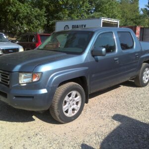 06 HONDA RIDGELINE Transmission Assy At 3.5l auto Trans awd Good Condition