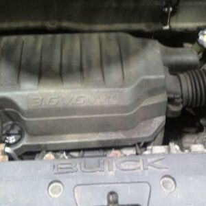08 BUICK ENCLAVE Transmission Assy. At Awd GREAT CONDITION