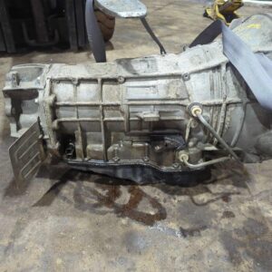11 DODGE PICKUP 1500 Transmission Assy at 4.7l auto Trans 4x4
