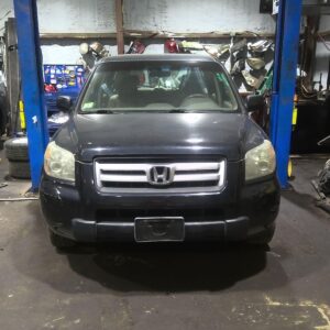 06 HONDA PILOT Transmission Assy At Fwd 3.5l auto Trans fwd On Shelf