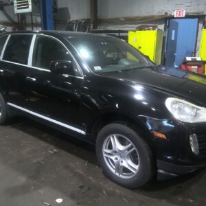 08 09 10 PORSCHE CAYENNE Headlamp Assembly Left Xenon hid Headlamps Lh