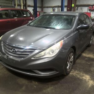 11 HYUNDAI SONATA Engine Assembly motor 2.4l Vin C 8th Digit California Emis