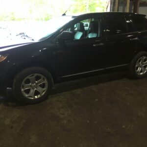 11 12 13 14 FORD EDGE Headlamp Assembly Right Halogen Bright Background Rh