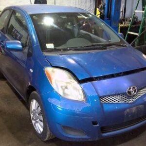 06 07 08 09 10 11 12 TOYOTA YARIS Transmission Assy At Auto Trans fwd