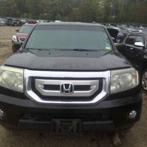 09 10 11 HONDA PILOT Headlamp Assembly Left Lh On Shelf Ready