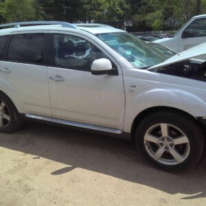 08 09 10 11 12 13 MITSUBISHI OUTLANDER Transmission Assy 3.0l Awd