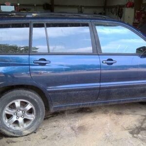04 05 06 07 TOYOTA HIGHLANDER Engine Assembly motor 3.3l 3mzfe Engine 6 Cyl 2wd