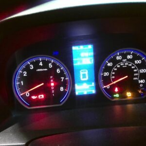 07 08 09 10 11 HONDA CRV Headlamp Assembly Right Rh