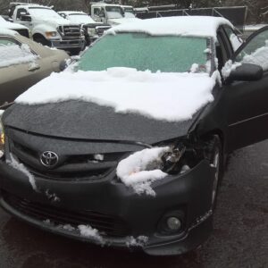 11 12 13 TOYOTA COROLLA Headlamp Assembly Right Rh W/o Black Trim On Shelf Ready