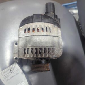 12 13 14 15 16 17 FIAT 500 Alternator Make Sure Pulleys Match 1.4l 105 Amp