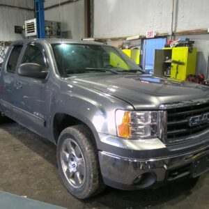 07 08 09 10 11 12 13 GMC SIERRA 1500 Alternator 145 Amp (opt Kg3) On Shelf