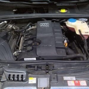 07 08 09 AUDI A4 Transmission At Awd quattro 6 Speed 2.0l Trans Id Hyh
