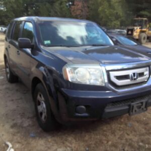 09 10 11 HONDA PILOT Alternator 3.5l On Shelf Ready