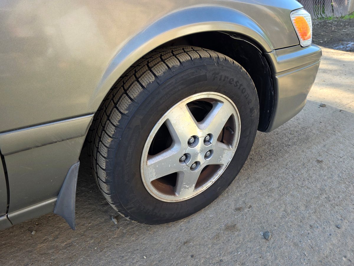 2001 Toyota Camry LE V6 Lunar Mist Metallic - VIN: JT2BF22K410290321