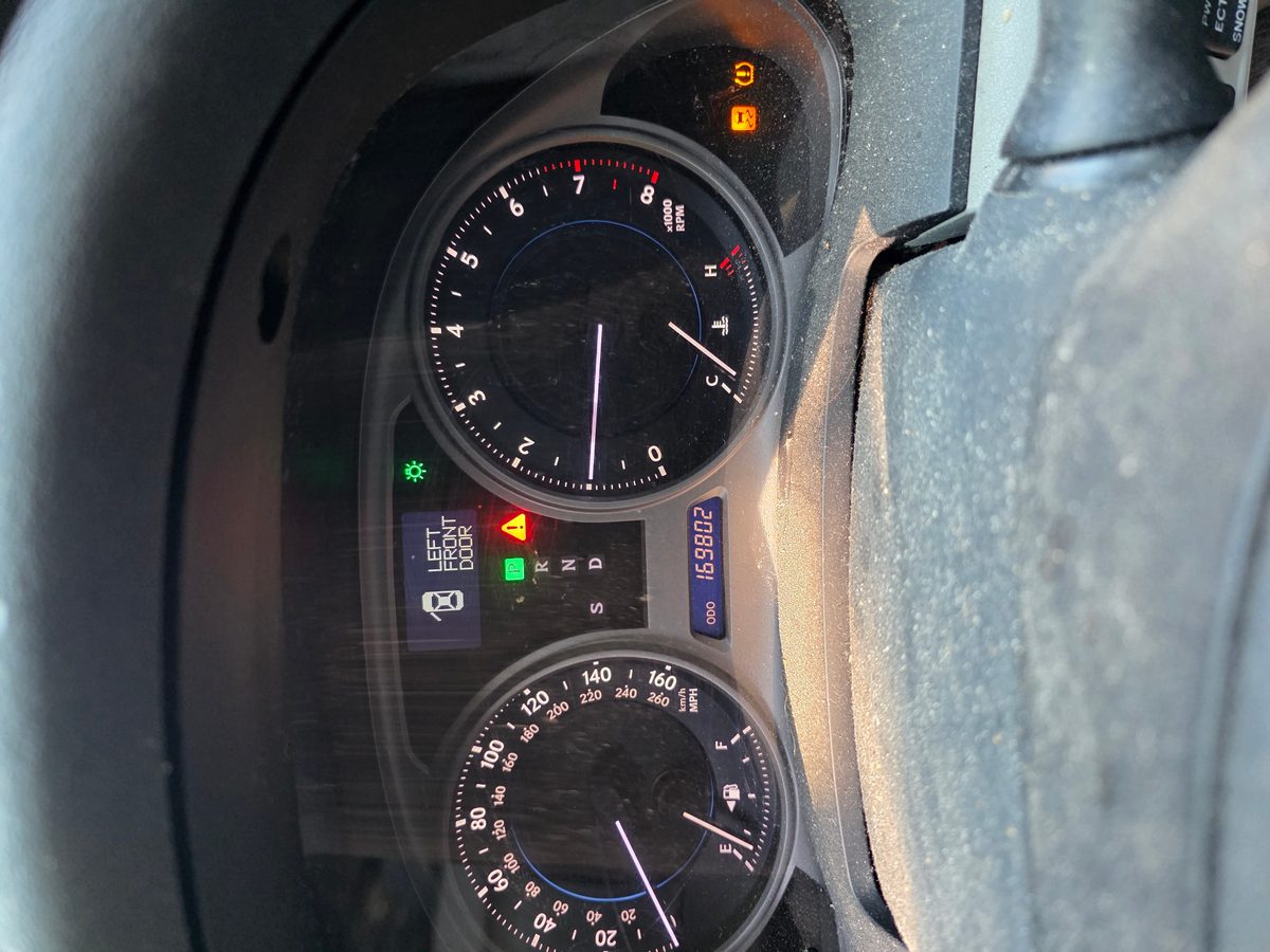2007 Lexus IS 250 AWD Smoky Granite Mica - undercarriage