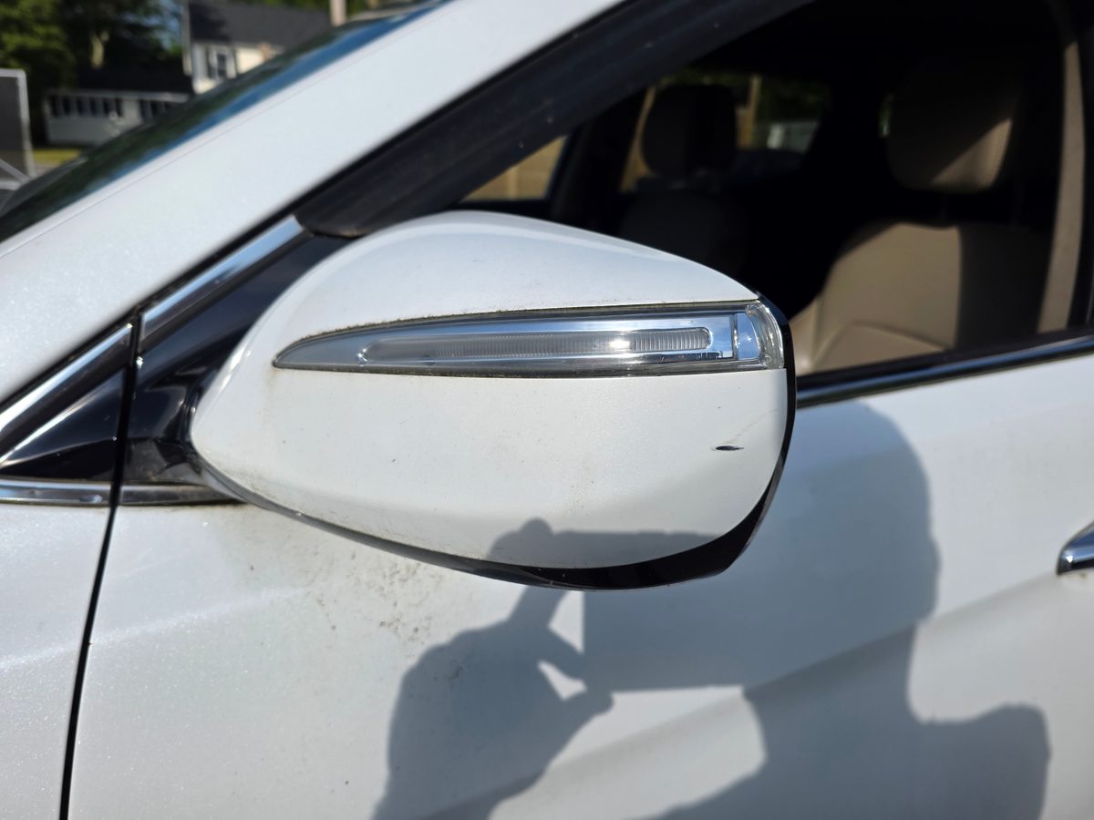 2013 Hyundai Santa Fe Sport 2.0T Snow White Pearl - interior rear seats