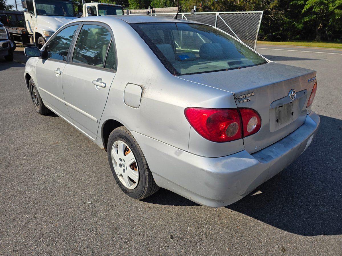 Rear Passenger Angle