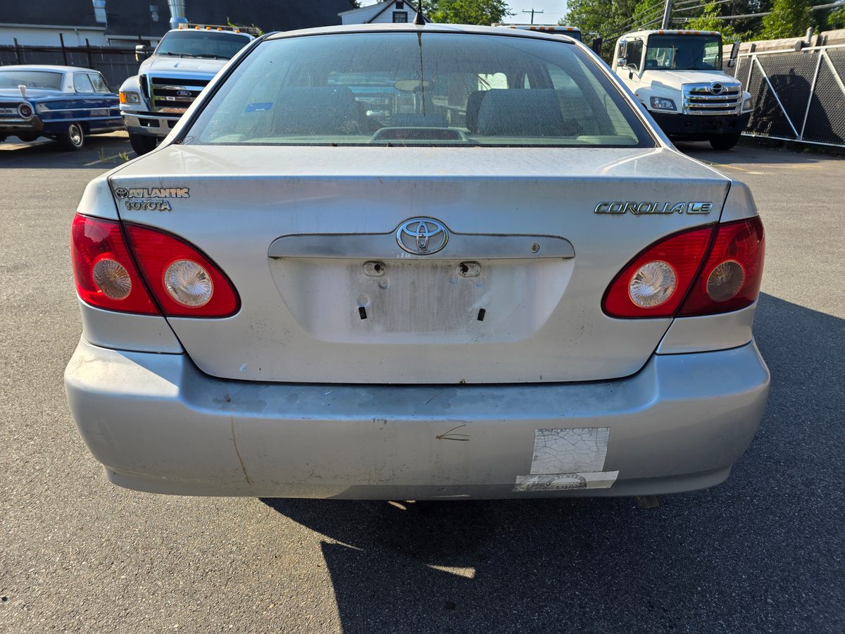 Rear View