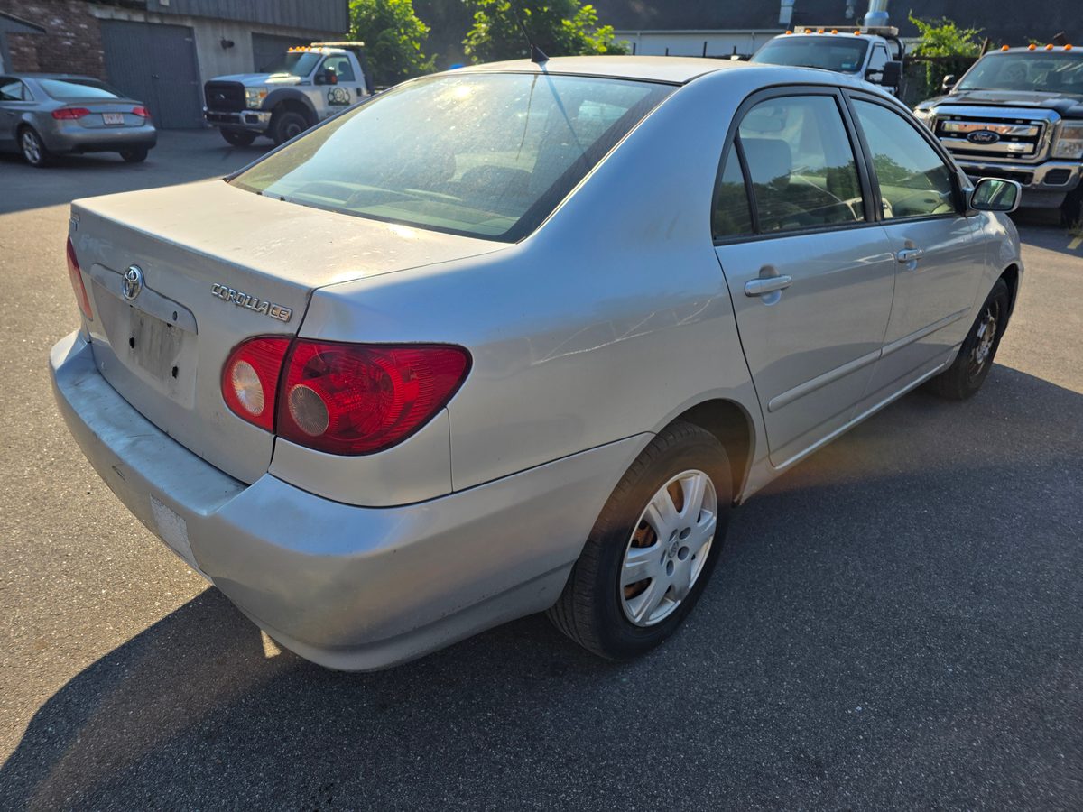 Rear Passenger Wide