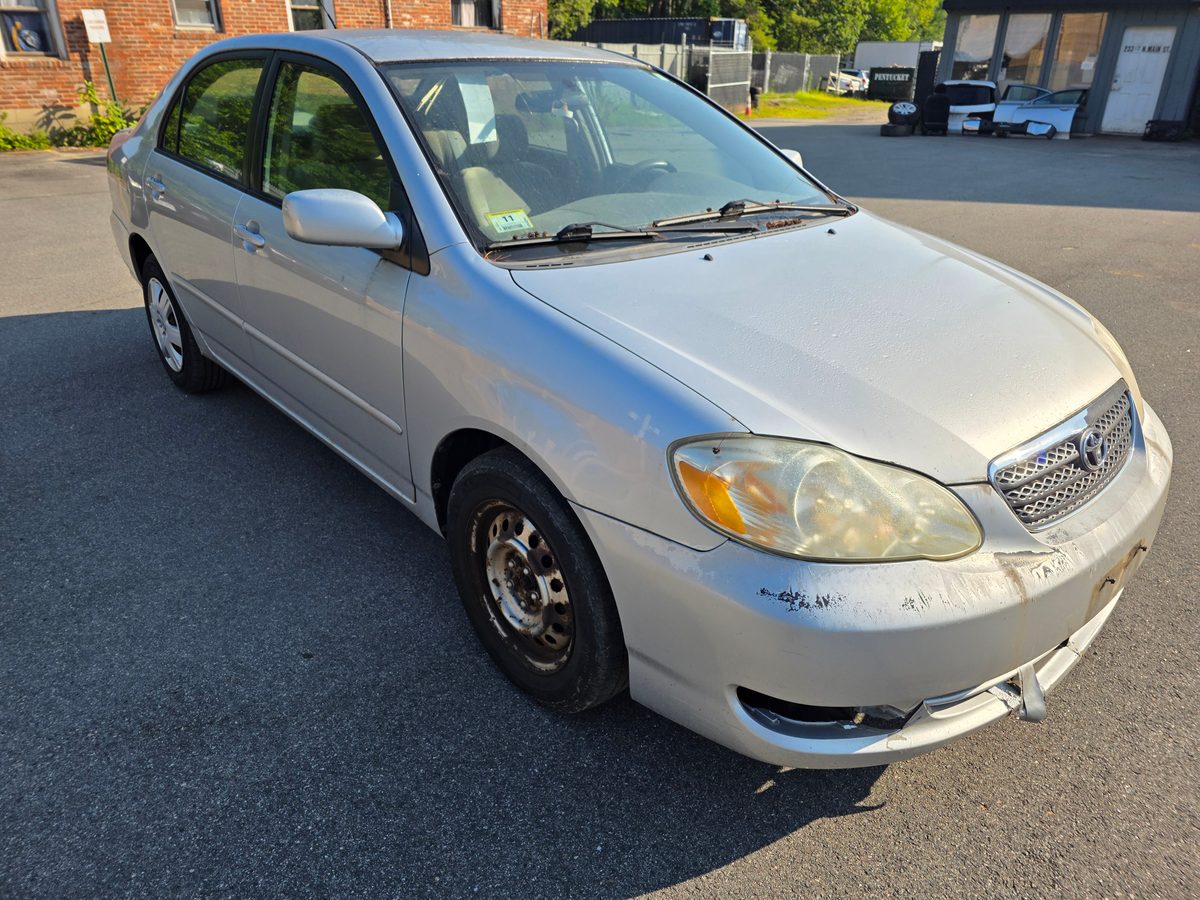 Front Passenger Side