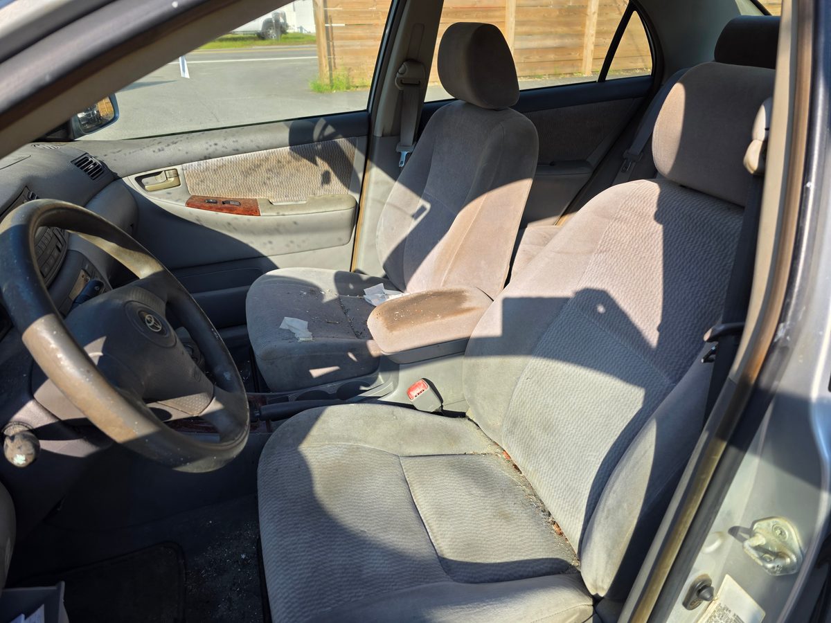 Front Seat