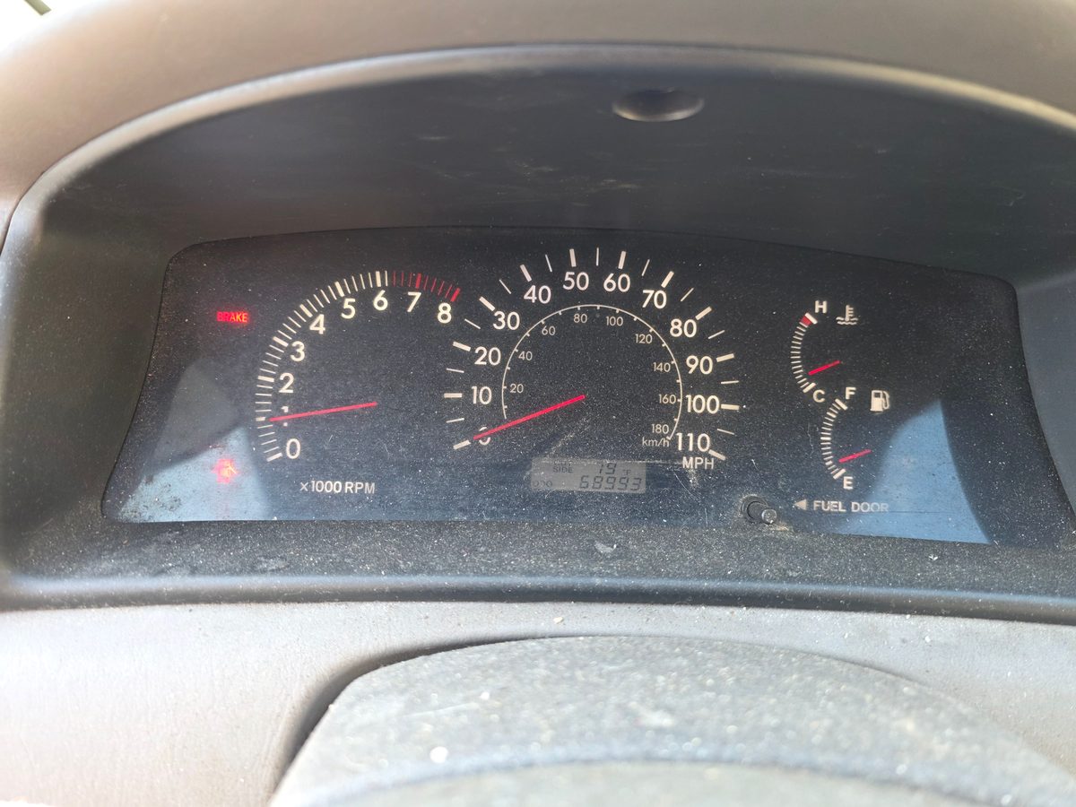 Odometer