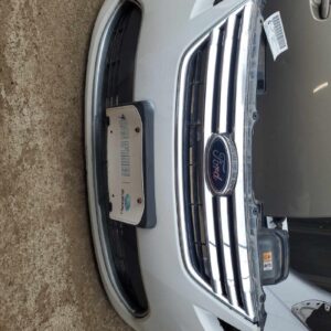 Used 2013 Ford Fiesta Headlamp Assembly LH | OEM