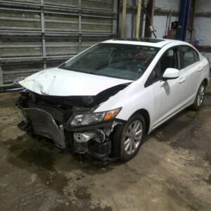 Used 2012 Honda Civic Engine Assembly | Grade A | OEM