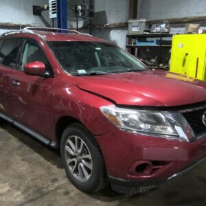 Used 2013 Nissan Pathfinder Starter Motor | OEM