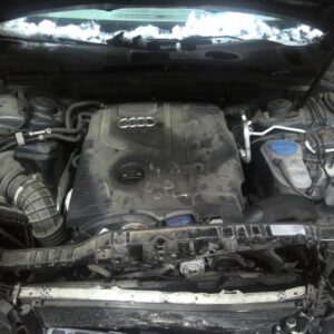 Used 2010 Audi A4 Starter Motor | Grade A | OEM