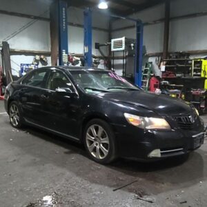 Used 2009 Acura RL Starter Motor | OEM