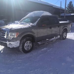 Used 2011 Ford F-150 Alternator | Grade A | OEM