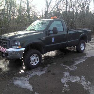 Used 2003 Ford F250SD Transfer Case | Grade A | OEM