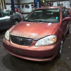 Used 2008 Toyota Corolla Engine Control Module (ECM) | OEM