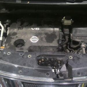 Used 2009 Nissan Murano Headlamp Assembly RH | OEM