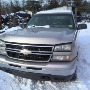 Used 2006 GM Trucks Silverado 1500 A/C Air Compressor | OEM