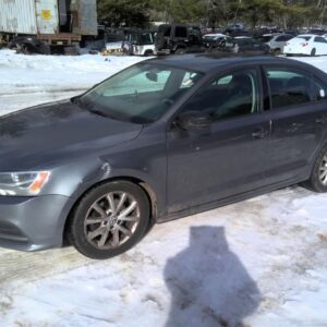 Used 2015 Volkswagen Jetta Alternator | Grade A | OEM