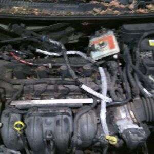 Used 2011 Ford Transit Starter Motor | OEM