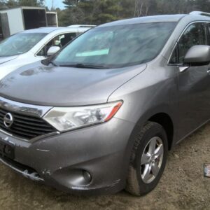 Used 2011 Nissan Quest Starter Motor | OEM