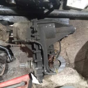 Used Transmission Assembly — 2012 Dodge Dpu15