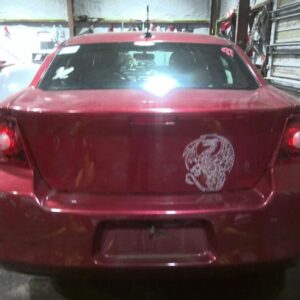 Used Transmission Assembly — 2014 Chrysler Avenge