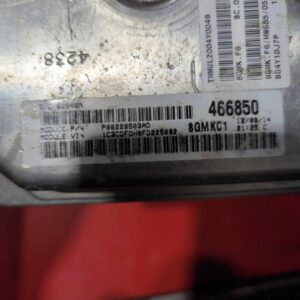 Used 2015 Chrysler Dart ABS Pump | Grade A | OEM