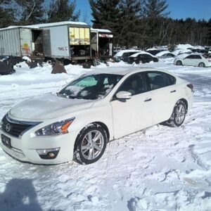 Used 2014 Nissan Altima Alternator | Grade A | OEM