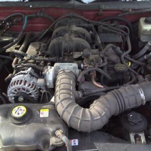 Used 2008 Ford Mustang Starter Motor | Grade A | OEM