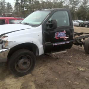 Used 2000 Ford F450SD A/C Air Compressor | OEM