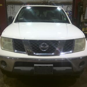 Used 2008 Nissan Frontier Rear Drive Shaft | OEM