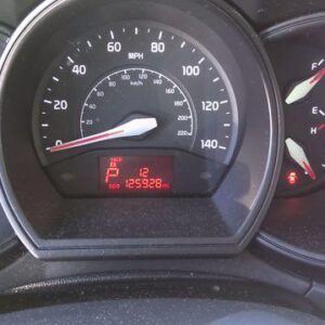 Used 2015 KIA RIO Headlamp Assembly LH | OEM