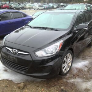 Used 2013 Hyundai Accent Starter Motor | Grade A | OEM