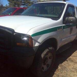 Used 2006 Ford F350SD Alternator | Grade A | OEM